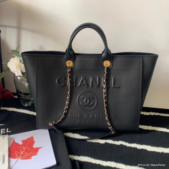 Hyper Peter CHANEL TOTE LARGE 0807